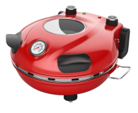 ExtraLink Piec do pizzy pizza oven z okienkiem termometrem 1200W Infer - 1585405 - zdjęcie 2